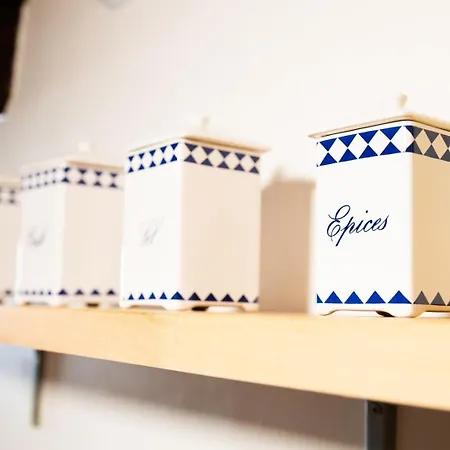 Charming Duplex In Center: 4 People Lille