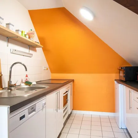 Charming Duplex In Center: 4 People * Lille