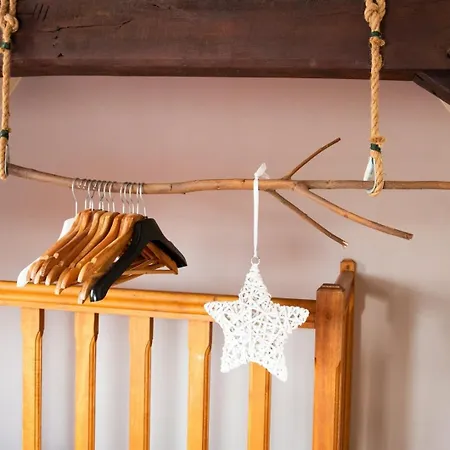 Appartement Charming Duplex In Center: 4 People