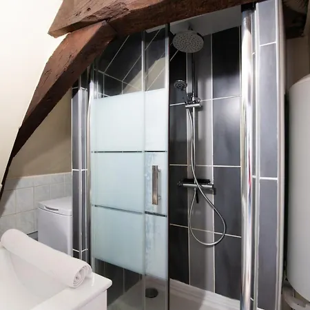 Appartement Charming Duplex In Center: 4 People *