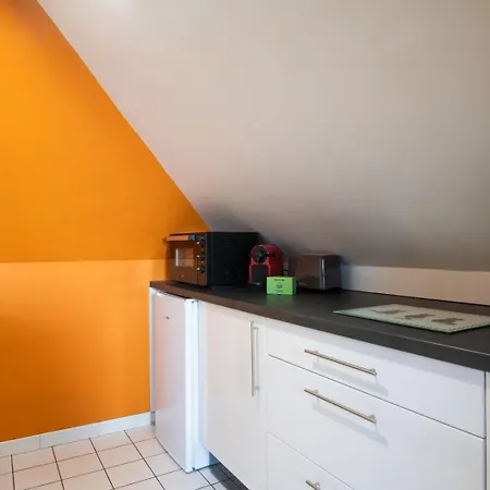 Charmant Duplex hypercentre de Lille 4 personnes *