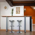 شقة Charming Duplex In Center: 4 People ليل